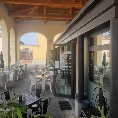 Cafe Del Peso Hotel Cavour Buitenkant foto