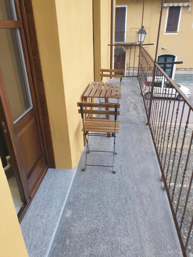 Cafe Del Peso Hotel Cavour Buitenkant foto